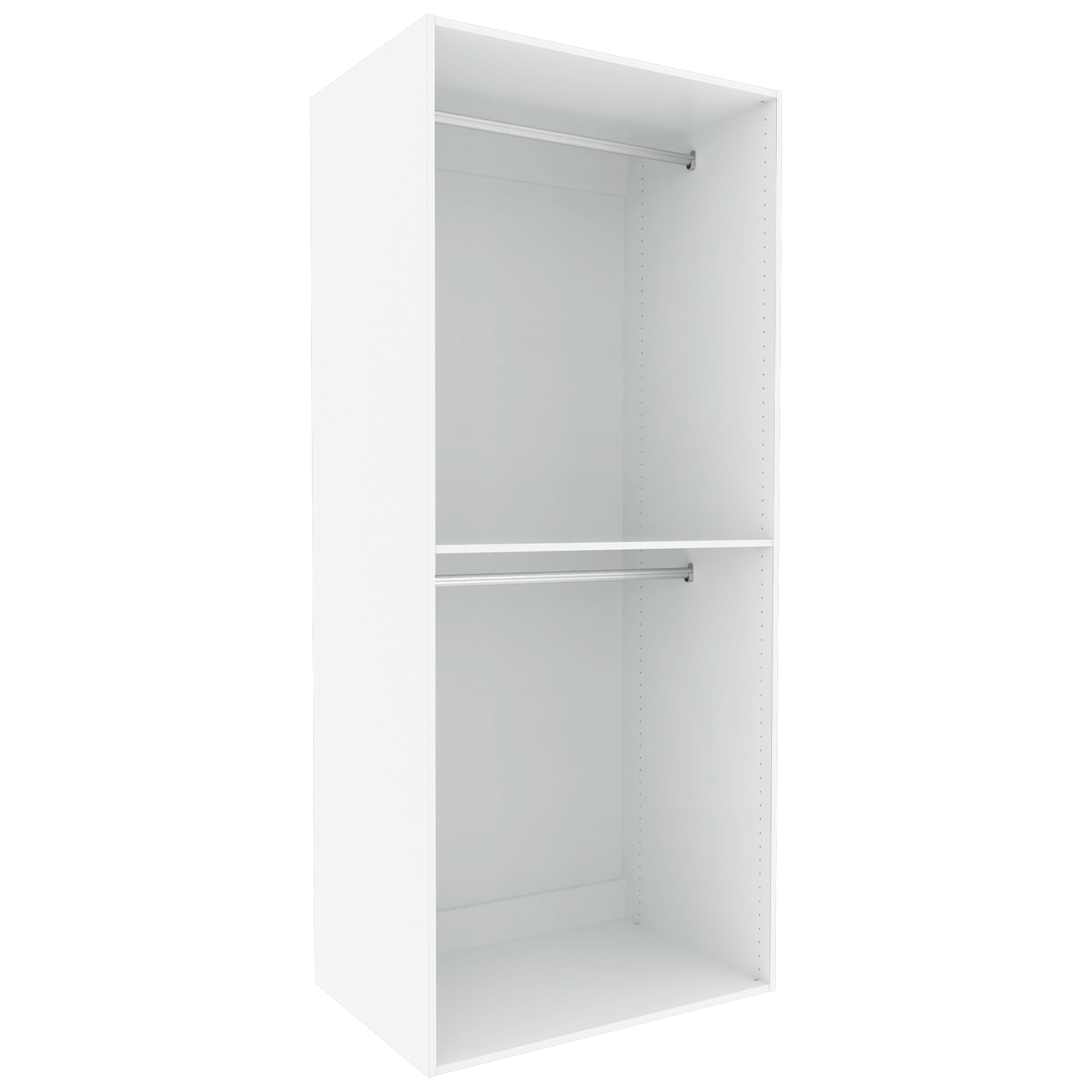 Lugna Cabinet Bundle - 2 Hanging 1 Shelf