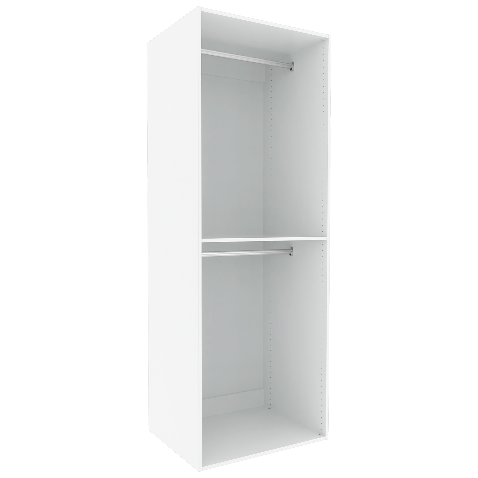 Lugna Cabinet Bundle - 2 Hanging 1 Shelf