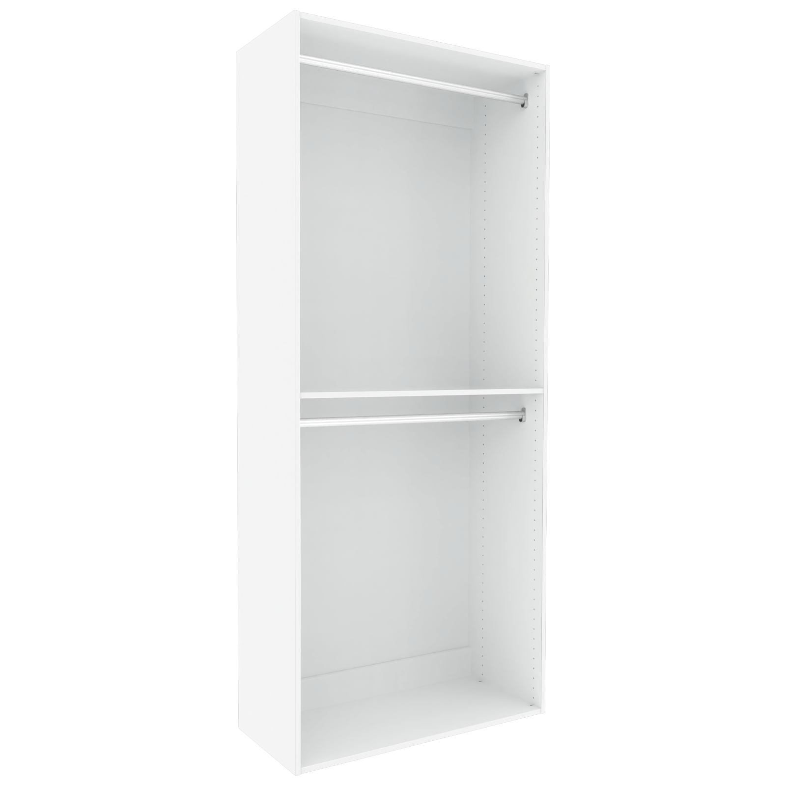 Lugna Cabinet Bundle - 2 Hanging 1 Shelf